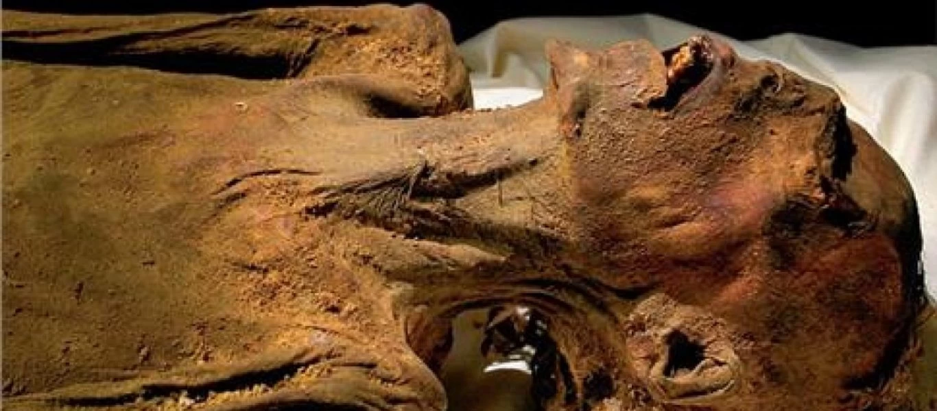 Ανακάλυψαν ότι η «μούμια που ουρλιάζει» είναι πριγκίπισσα της Αιγύπτου που πέθανε από ανακοπή καρδιάς (βίντεο)